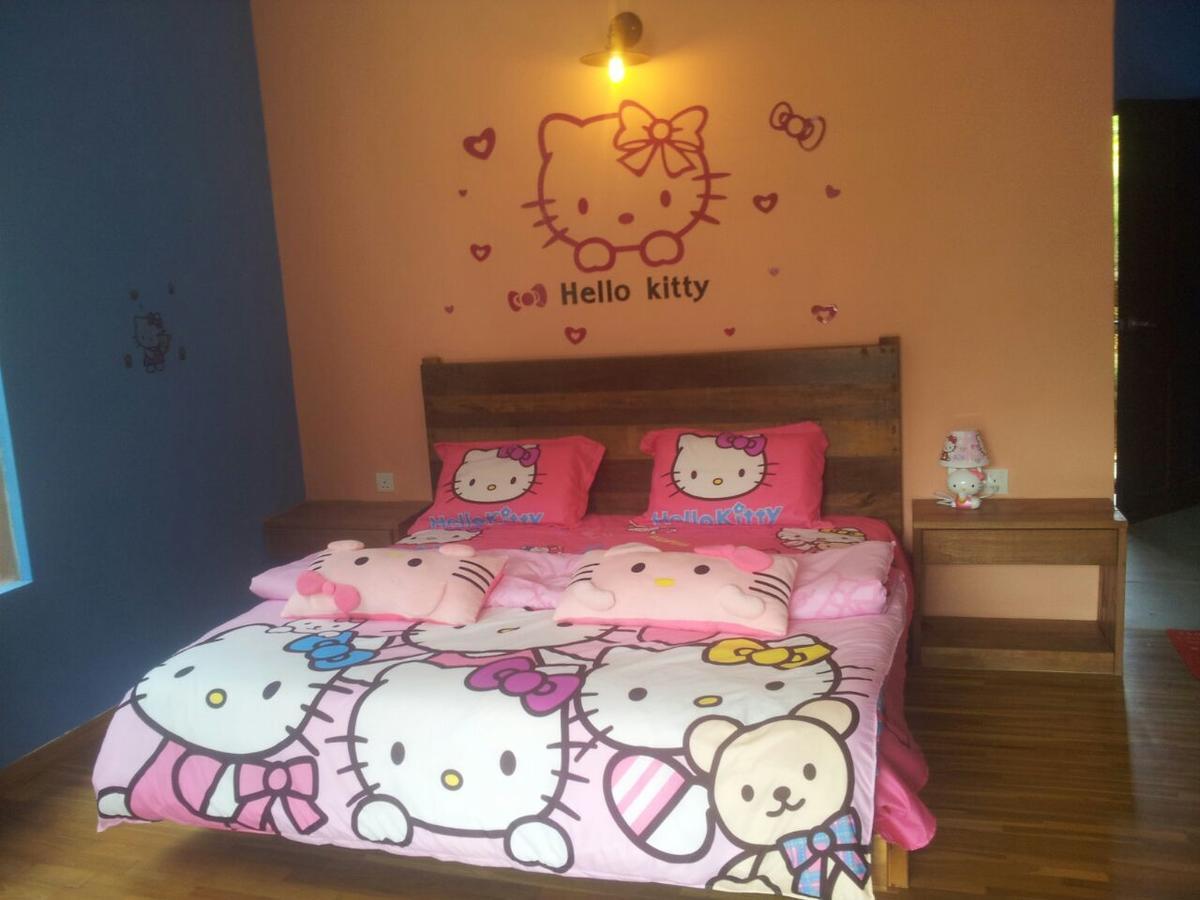 Hotel The Acacia Retreat Bentong Zimmer foto