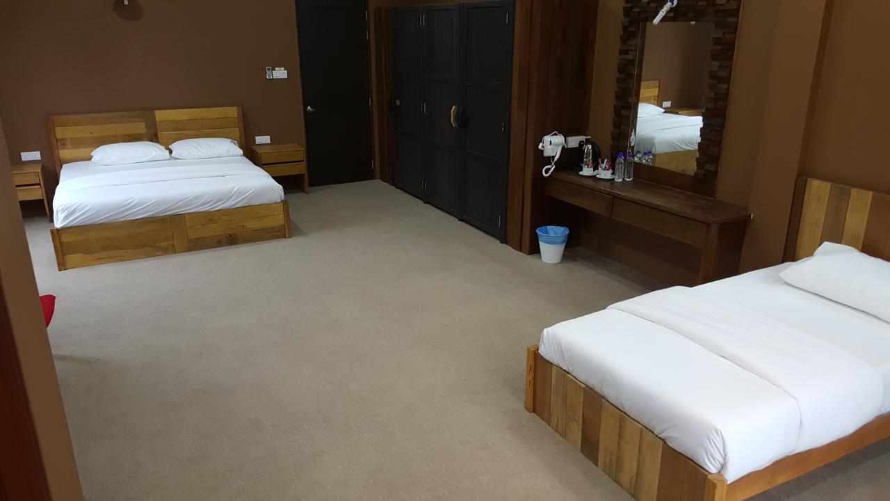 Hotel The Acacia Retreat Bentong Zimmer foto