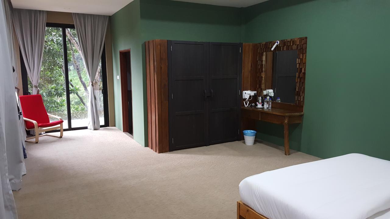 Hotel The Acacia Retreat Bentong Zimmer foto