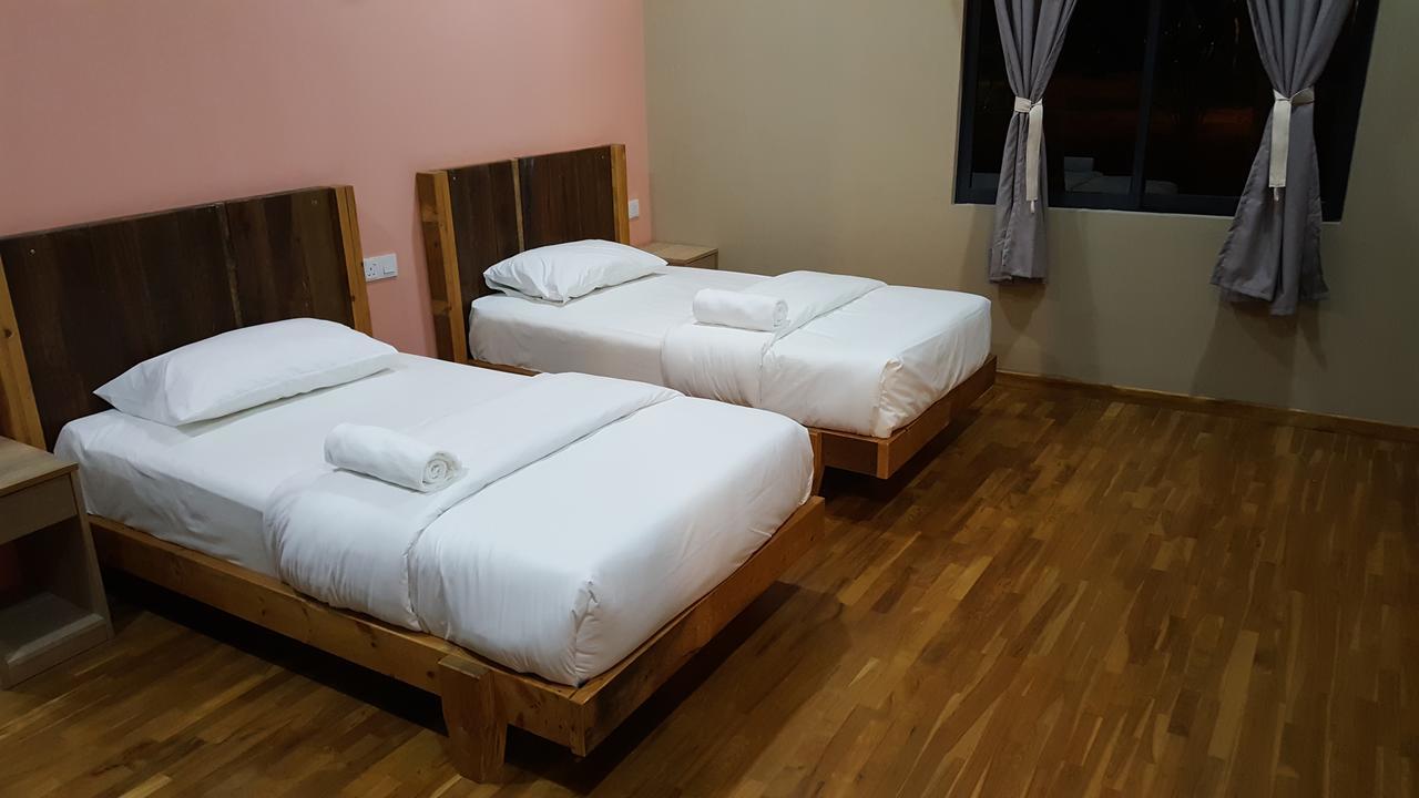 Hotel The Acacia Retreat Bentong Zimmer foto